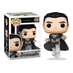 Funko Pop! Superman - DC Zack Znyders Justice League