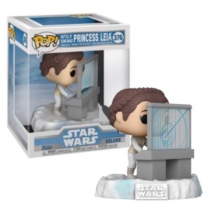 Funko Pop! Battle at Echo Base Princess Leia - Star Wars