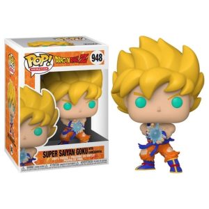 Funko Pop! Super Saiyan Goku - Dragon Ball Z