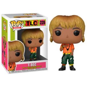 Funko Pop! T-Boz - TLC