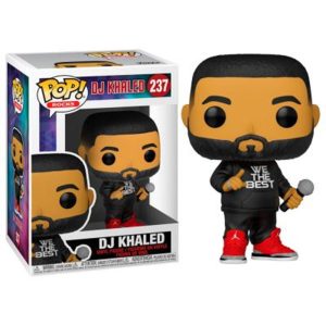 Funko Pop! DJ Khaled - DJ Khaled