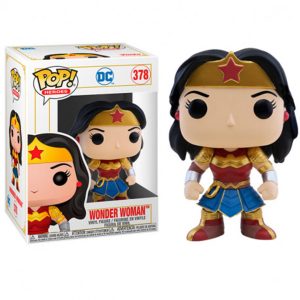 Funko Pop! Wonder Woman - DC