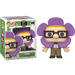 Funko Pop! Carl Flower - Disney Up Dug Days