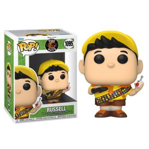 Funko Pop! Russell - Disney Up Dug Days