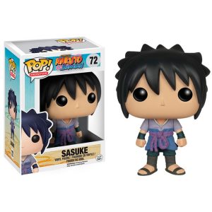 Funko Pop! Sasuke - Naruto Shippuden