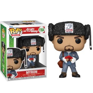 Funko Pop! Myron - Jingle All The Way