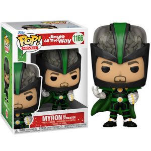 Funko Pop! Myron as Dementor - Jingle All The Way