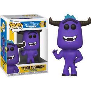 Funko Pop! Tylor Tuskmon - Disney Monsters at Work