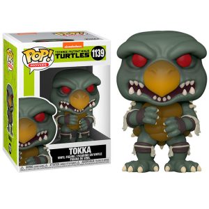 Funko Pop! Tokka - Teenage Mutant Ninja Turtles