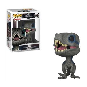 Funko Pop! Blue - Jurassic World