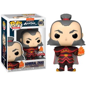 Funko Pop! Admiral Zhao - Avatar