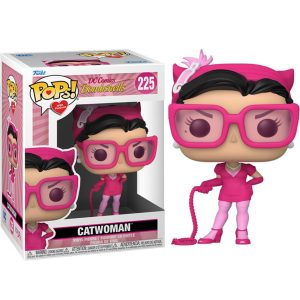 Funko Pop! Catwoman - Dc Comics Bombshells