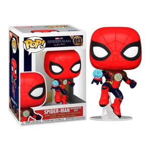 Funko Pop! Spider-Man Integrated Suit - Marvel Spider-Man No Way Home