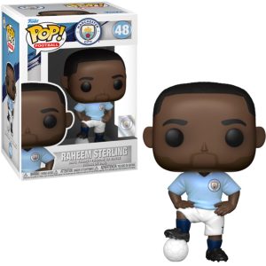 Funko Pop! Raheem Sterling - Manchester City