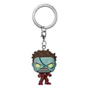 Funko Pop! Zombie Iron Man - Marvel What If