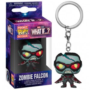 Funko Pop! Zombie Falcon - Marvel What If