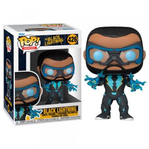 Funko Pop! Black Lightning - Black Lightning