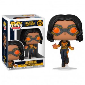 Funko Pop! Lightning - Black Lightning