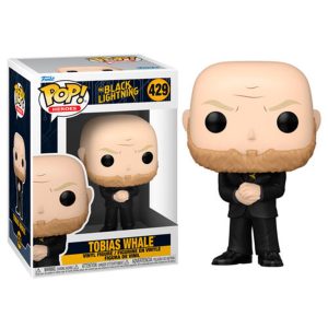 Funko Pop! Tobias Whale - Black Lightning