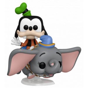 Funko Pop! Goofy at Dumbo the Flying Elephant - Disney World 50th Anniversary