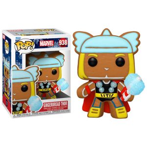 Funko Pop! Gingerbread Thor - Marvel