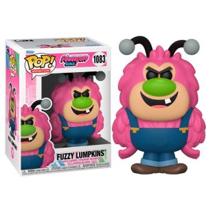 Funko Pop! Fuzzy Lumpkins - Powerpuff Girls