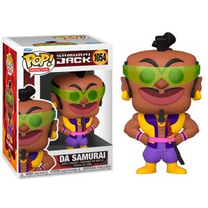 Funko Pop! Da Samurai - Samurai Jack