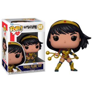 Funko Pop! Yara Flor - DC Future State