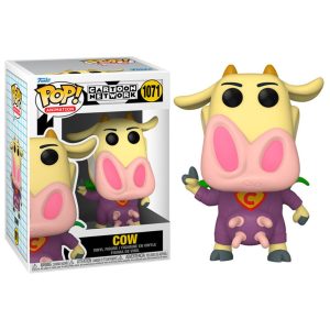 Funko Pop! Cow - Cartoon Network