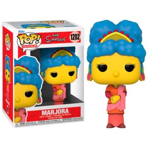 Funko Pop! Marjora - The Simpsons