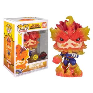 Funko Pop! Endeavor - My Hero Academia