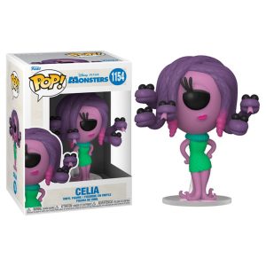 Funko Pop! Celia - Disney Monsters