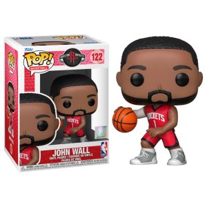 Funko Pop! John Wall - NBA Rockets