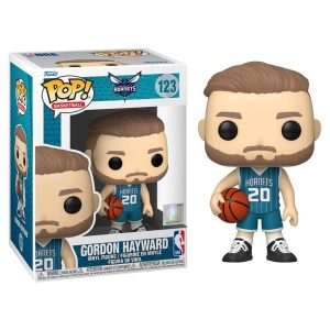 Funko Pop! Ordon Hayward - Basketball Charlotte Hornets