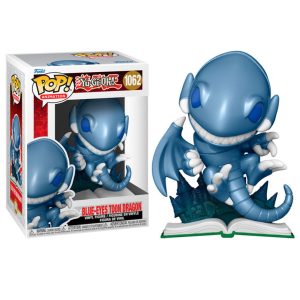 Funko Pop! Blue Eyes Toon Dragon - Yu-Gi-Oh!