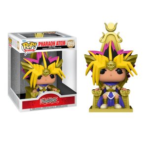 Funko Pop! Yu-Gi-Oh! - Pharaoh Atem