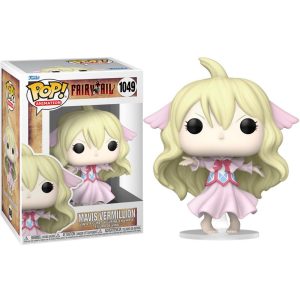 Funko Pop! Mavis Vermillion - Fairy Tail