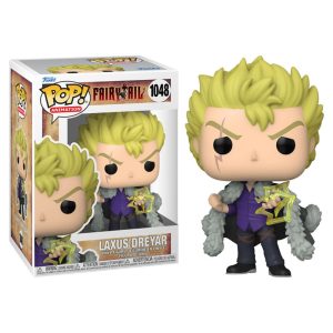 Funko Pop! Laxus Dreyar - Fairy Tail