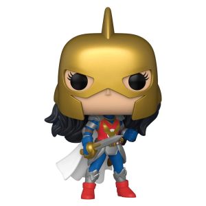 Funko Pop! Wonder Woman Flashpoint - W8nder Woman