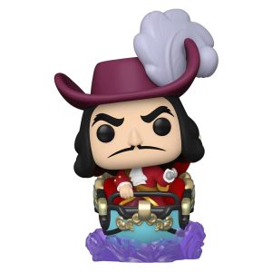 Funko Pop! Captain Hook - Walt Disney World 50