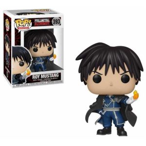 Funko Pop! Roy Mustang - Fullmetal Alchemist