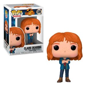 Funko Pop! Claire Dearing - Jurassic World