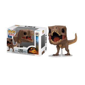 Funko Pop! T-Rex - Jurassic World