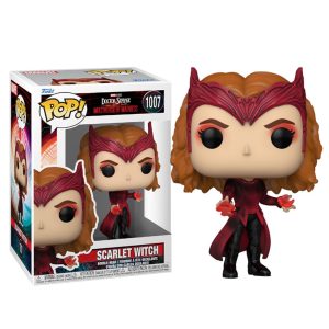 Funko Pop! Carlet Witch - Doctor Strange In The Multiverse Of Madness