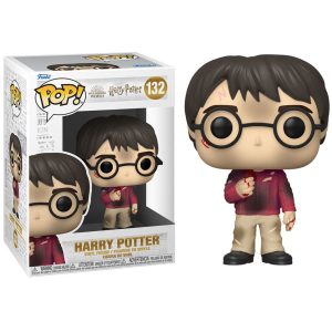 Funko Pop! Harry Potter With Philosopher's Stone - Harry Potter