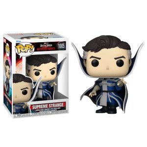 Funko Pop! Supreme Strange - Doctor Strange in the Multiverse of Madness