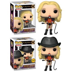 Funko Pop! Britney Spears - Britney Spears CHASE