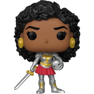 Funko Pop! Nubia - W8nder Woman