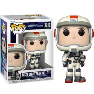 Funko Pop! Buzz Lightyear - Disney: Pixar: Lightyear