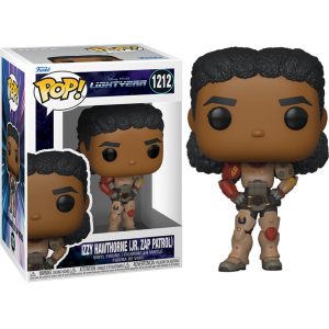 Funko Pop! Izzy Hawthorne (Jr. Zap Patrol) - Disney Pixar Lightyear